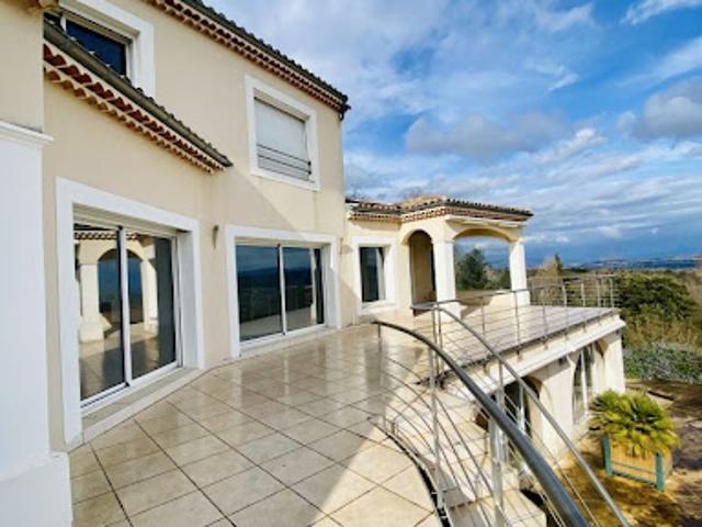 Vente Villa 5 pièces 200 m2 Viviers