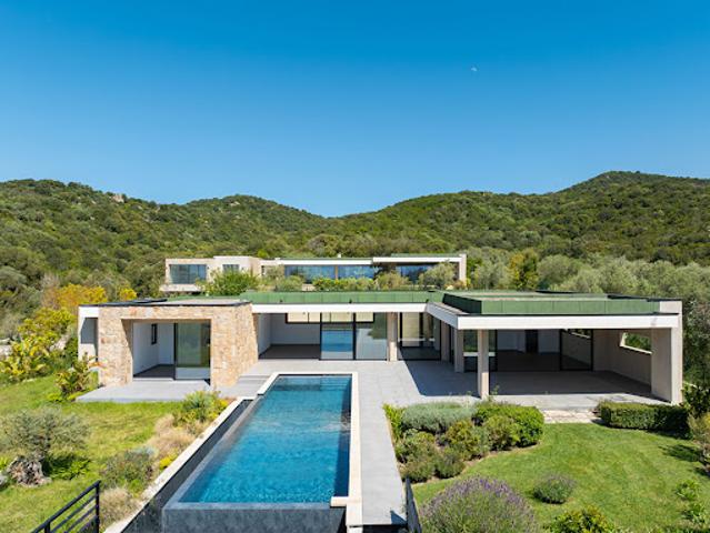 Vente Villa 5 pièces 202.73 m2 Porticcio