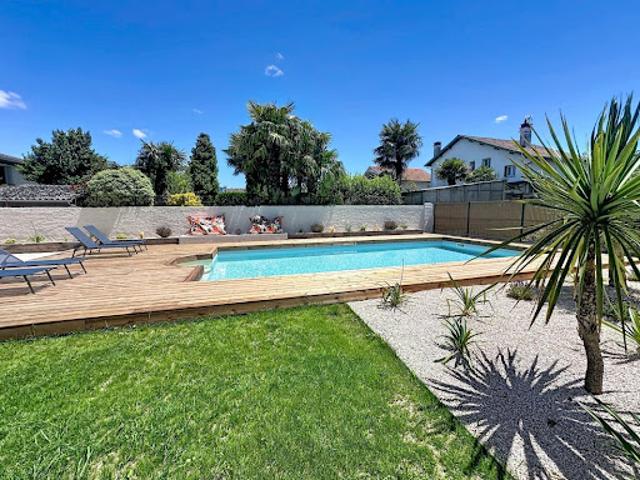 Vente Villa 5 pièces 202 m2 Billere