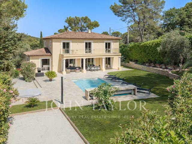 Vente Villa 5 pièces 205.22 m2 Mougins