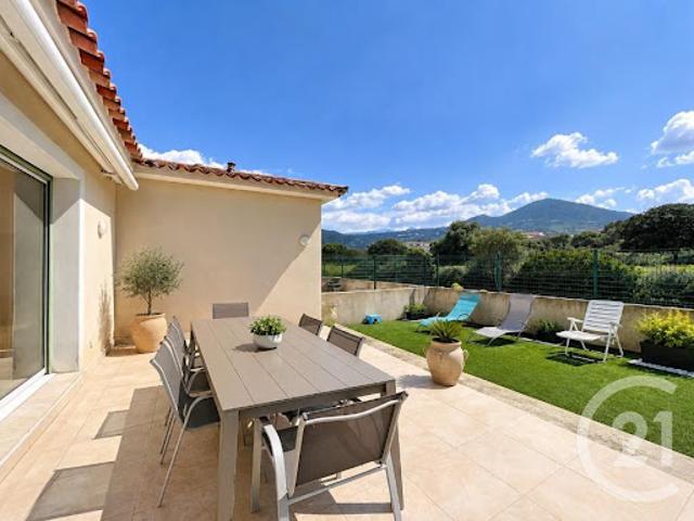 Vente Villa 5 pièces 205.33 m2 Monticello