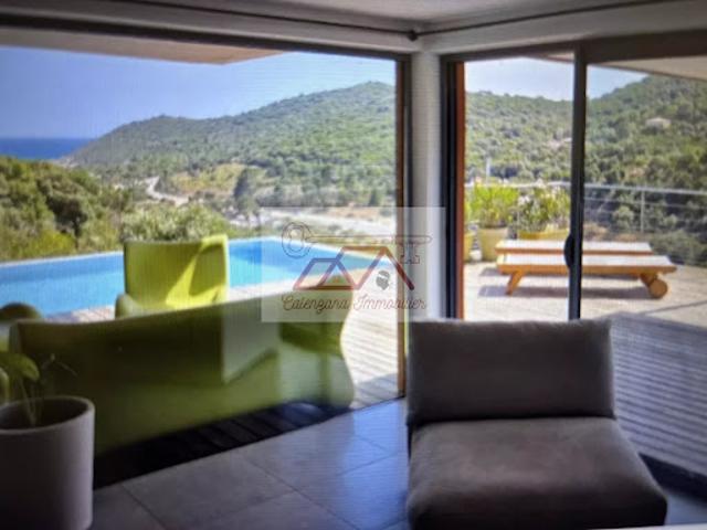 Vente Villa 5 pièces 205 m2 Conca