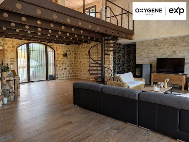 Vente Villa 5 pièces 205 m2 Le Soler
