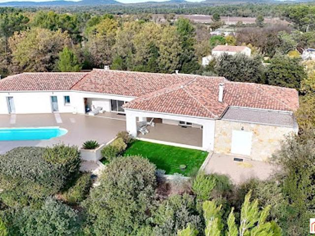 Vente Villa 5 pièces 205 m2 Saint Maximin la Sainte Baume