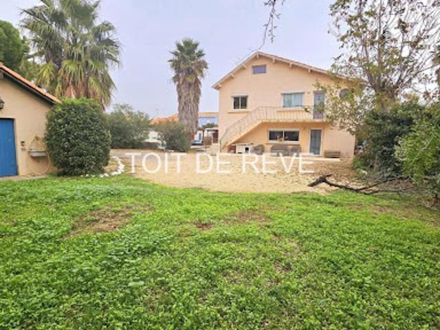 Vente Villa 5 pièces 206 m2 Frontignan