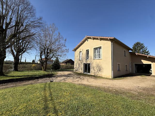 Vente Villa 5 pièces 206 m2 Pont de Veyle