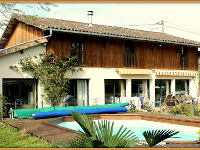 Vente Villa 5 pièces 209 m2 Belin Béliet