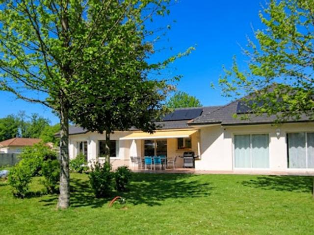 Vente Villa 5 pièces 209 m2 Pau