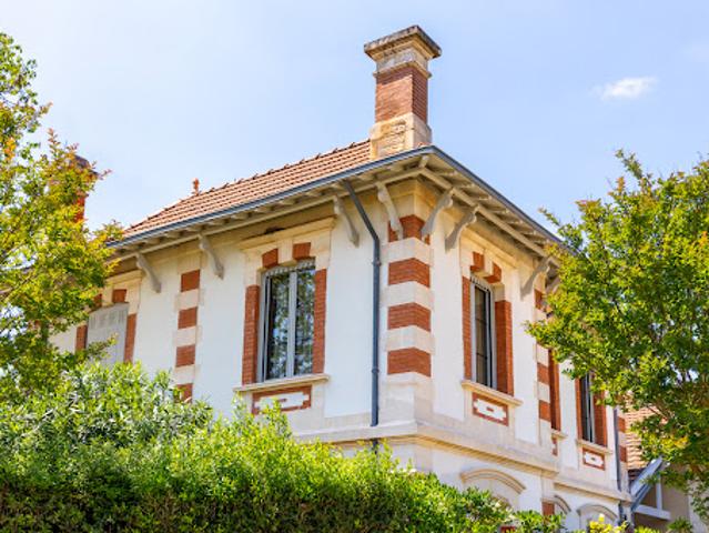 Vente Villa 5 pièces 210 m2 Arcachon