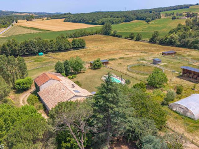 Vente Villa 5 pièces 210 m2 Grateloup Saint Gayrand