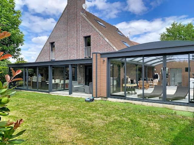 Vente Villa 5 pièces 210 m2 Nieppe