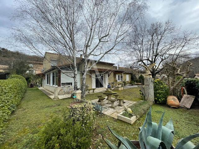 Vente Villa 5 pièces 213.39 m2 Limoux