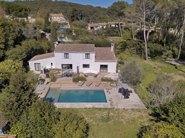 Vente Villa 5 pièces 215 m2 Mougins