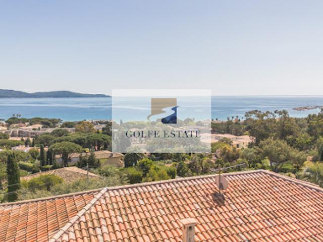 Vente Villa 5 pièces 172 m2 Cavalaire sur Mer