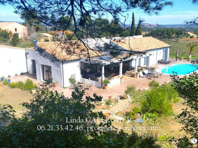 Vente Villa 5 pièces 222 m2 Narbonne