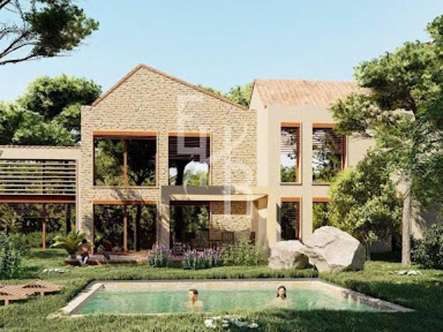 Vente Villa 5 pièces 225 m2 Mougins