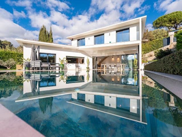 Vente Villa 5 pièces 230 m2 Saint paul de Vence