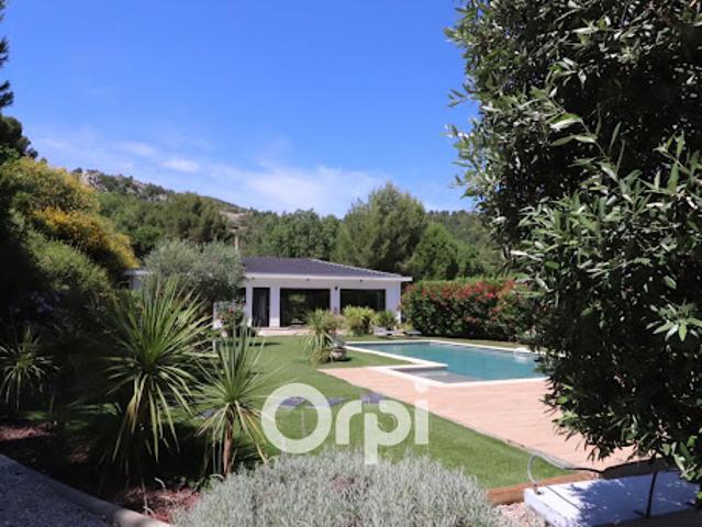 Vente Villa 5 pièces 230 m2 Roquevaire