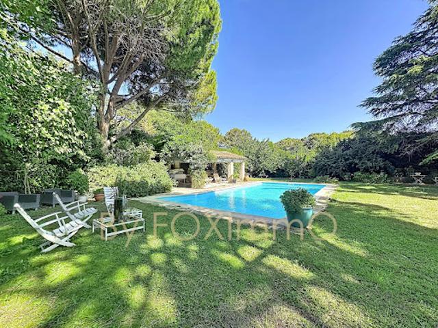 Vente Villa 5 pièces 234 m2 Mougins