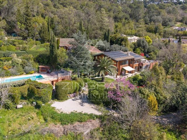 Vente Villa 5 pièces 234 m2 Mougins