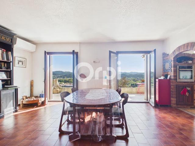 Vente Villa 5 pièces 235 m2 Mandelieu la Napoule