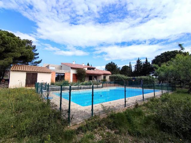 Vente Villa 5 pièces 235 m2 La Palme