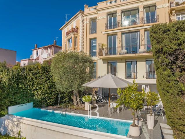 Vente Villa 5 pièces 236.58 m2 Cannes