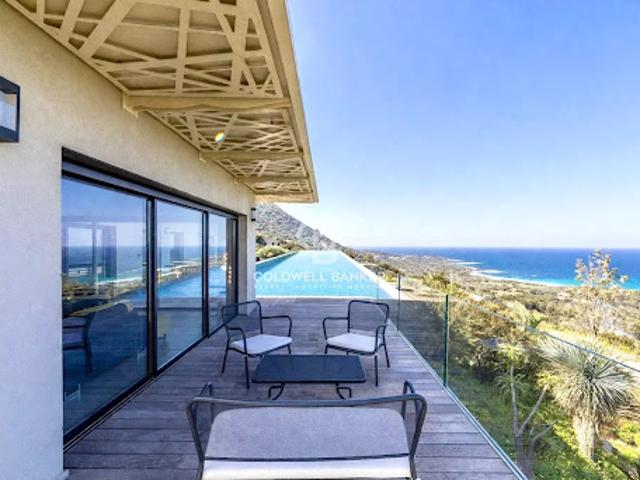 Vente Villa 5 pièces 240 m2 Corbara