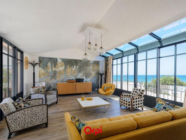 Vente Villa 5 pièces 240 m2 Chatelaillon plage