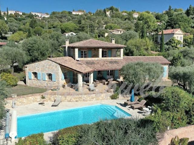 Vente Villa 5 pièces 240 m2 Fayence