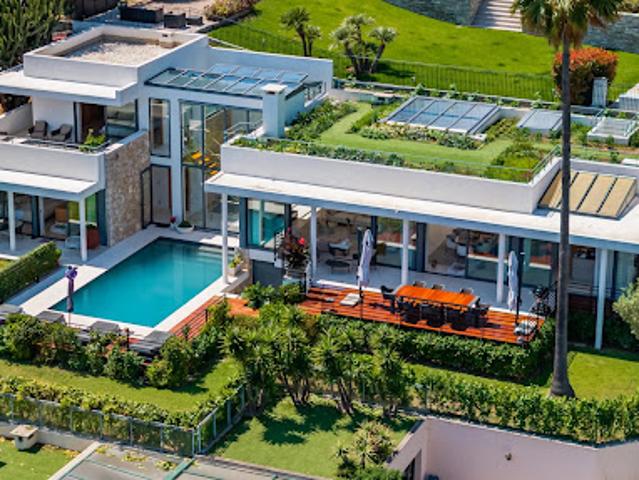 Vente Villa 5 pièces 247 m2 Eze