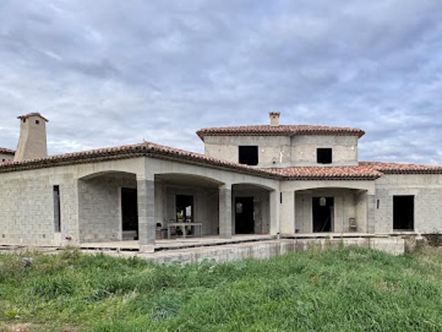 Vente Villa 5 pièces 247 m2 Valbonne