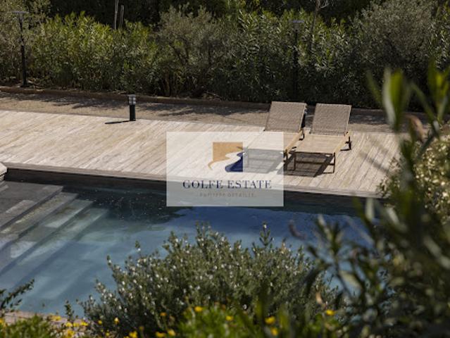Vente Villa 5 pièces 250 m2 La Croix Valmer
