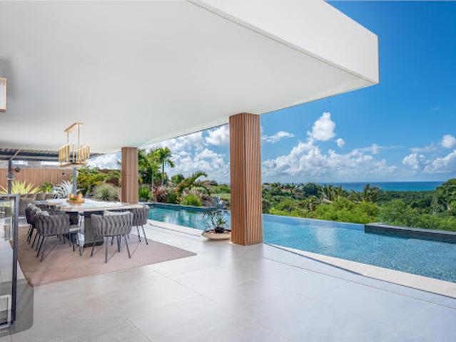 Vente Villa 5 pièces 270 m2 Le gosier