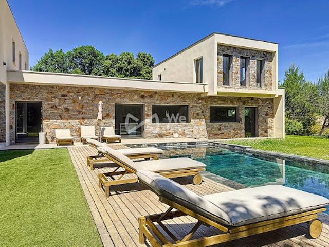 Vente Villa 5 pièces 280 m2 Montpellier