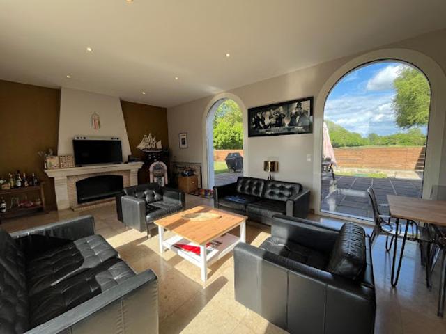 Vente Villa 5 pièces 288 m2 Cauneille