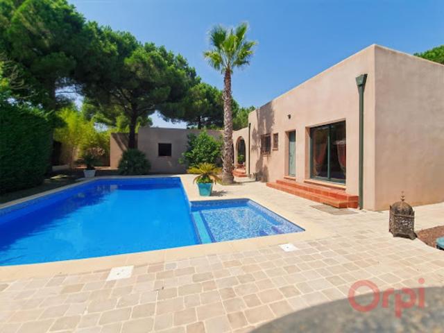 Vente Villa 5 pièces 290 m2 Grau d'Agde