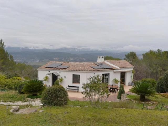 Vente Villa 5 pièces 205 m2 Tourrettes