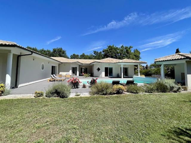 Vente Villa 5 pièces 296 m2 Hourtin