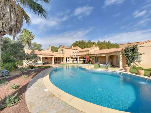 Vente Villa 5 pièces 297.58 m2 Saint Cyprien