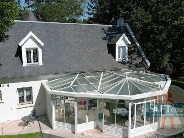 Vente Villa 5 pièces 2 m2 Le Touquet Paris Plage