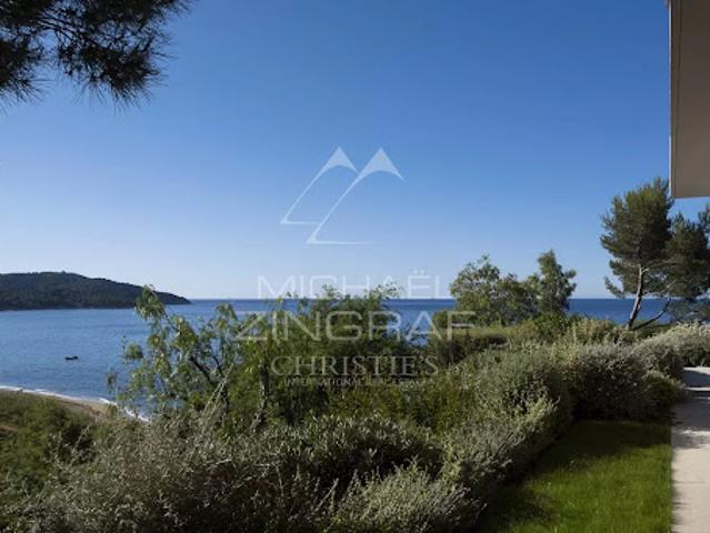 Vente Villa 5 pièces 300 m2 La Croix Valmer