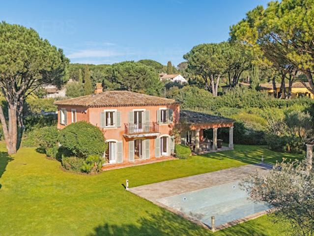 Vente Villa 5 pièces 300 m2 Saint Tropez