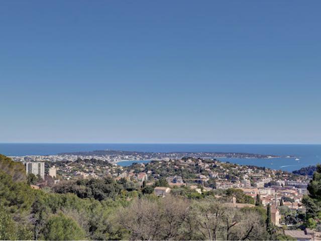 Vente Villa 5 pièces 300 m2 Vallauris