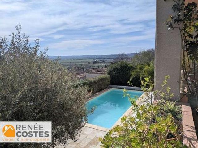 Vente Villa 5 pièces 310 m2 Pujaut