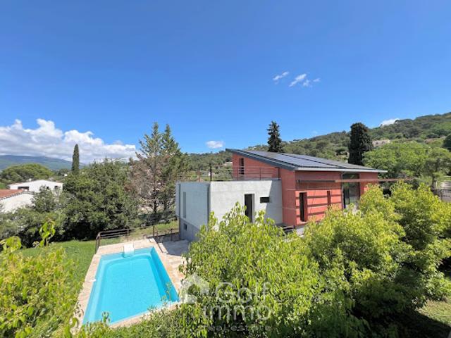 Vente Villa 5 pièces 340 m2 Mouans Sartoux