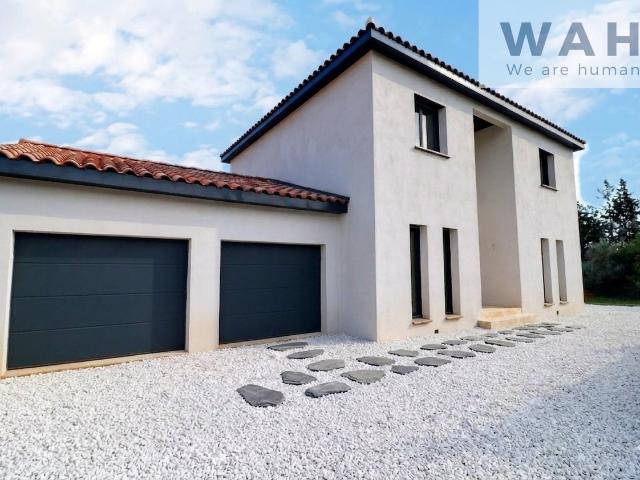 Vente Villa 5 Pieces 34150 Saint Jean De Fos 151m² Saint Guilhem Le Désert
