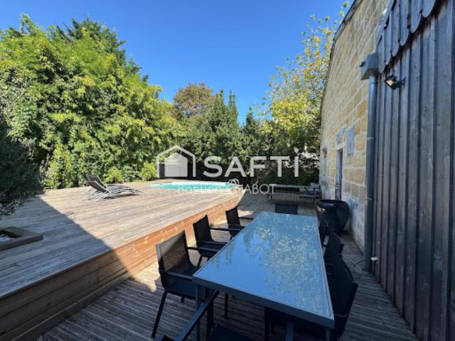 Vente Villa 5 pièces 347 m2 Begles