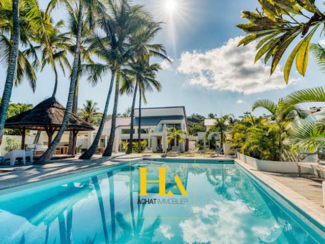 Vente Villa 5 pièces 350 m2 Saint paul