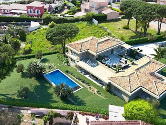 Vente Villa 5 pièces 363 m2 Sainte Maxime